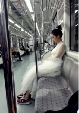 Невеста в кроссовках [2014] / Bride in Sneakers
